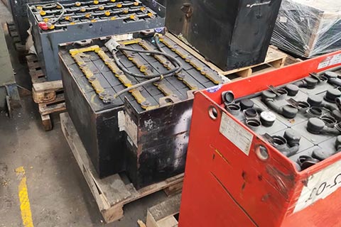 清远瓦尔塔钴酸锂电池回收-电池回收上市企业